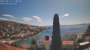 Obec Okrug Gornji