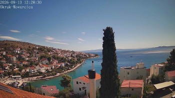 Obec Okrug Gornji