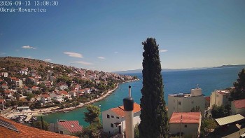 Obec Okrug Gornji