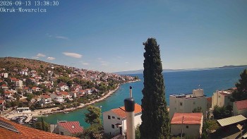 Obec Okrug Gornji
