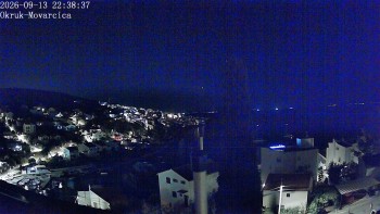 Obec Okrug Gornji