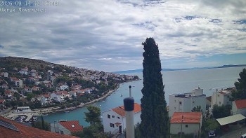 Obec Okrug Gornji