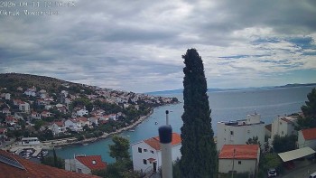 Obec Okrug Gornji