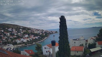 Obec Okrug Gornji