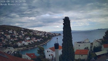 Obec Okrug Gornji