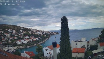 Obec Okrug Gornji