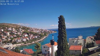 Obec Okrug Gornji