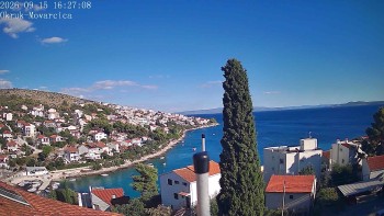 Obec Okrug Gornji