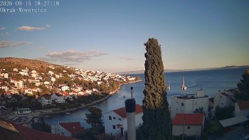 Obec Okrug Gornji