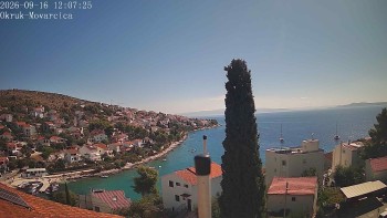 Obec Okrug Gornji