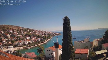Obec Okrug Gornji