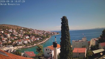 Obec Okrug Gornji