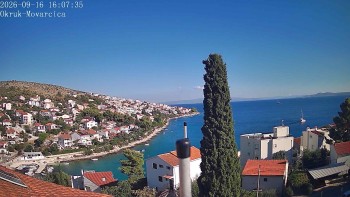 Obec Okrug Gornji