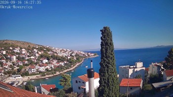 Obec Okrug Gornji