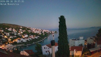 Obec Okrug Gornji