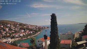 Obec Okrug Gornji