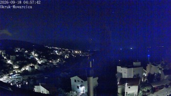 Obec Okrug Gornji