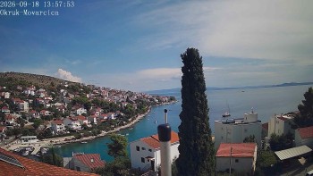 Obec Okrug Gornji
