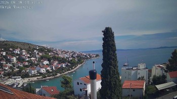 Obec Okrug Gornji