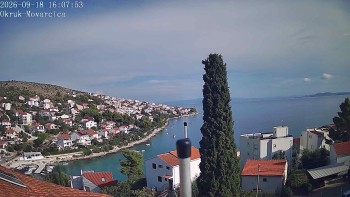 Obec Okrug Gornji