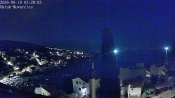 Obec Okrug Gornji