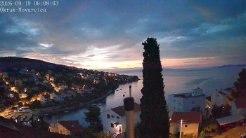 Obec Okrug Gornji