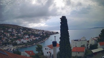 Obec Okrug Gornji