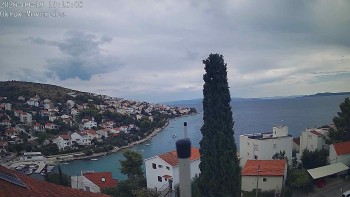 Obec Okrug Gornji