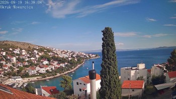Obec Okrug Gornji