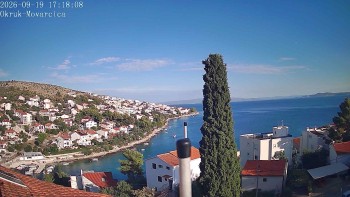 Obec Okrug Gornji