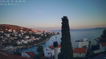 Obec Okrug Gornji