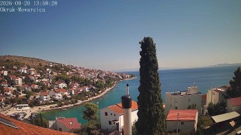 Obec Okrug Gornji