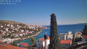Obec Okrug Gornji
