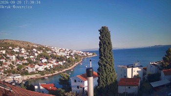 Obec Okrug Gornji