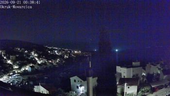 Obec Okrug Gornji