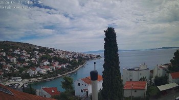 Obec Okrug Gornji