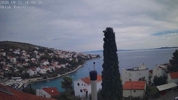 Obec Okrug Gornji