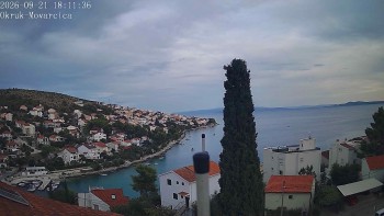 Obec Okrug Gornji