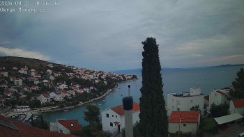 Obec Okrug Gornji
