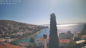 Obec Okrug Gornji