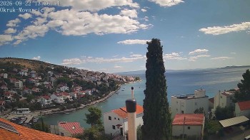 Obec Okrug Gornji