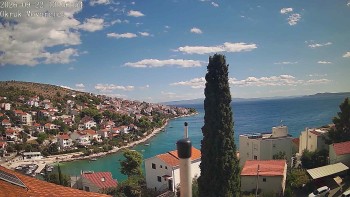 Obec Okrug Gornji