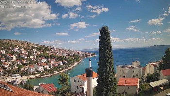 Obec Okrug Gornji