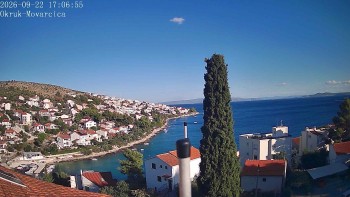 Obec Okrug Gornji