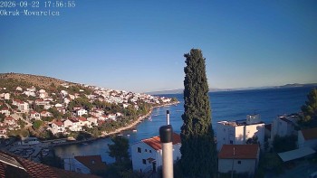 Obec Okrug Gornji