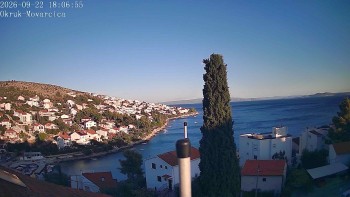 Obec Okrug Gornji