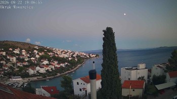 Obec Okrug Gornji