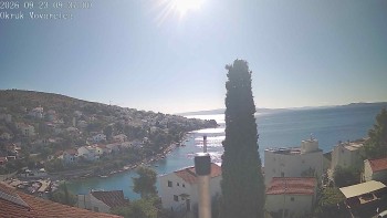 Obec Okrug Gornji