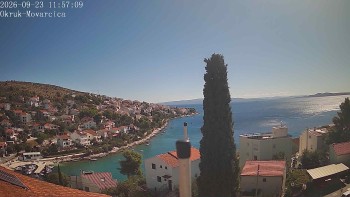 Obec Okrug Gornji