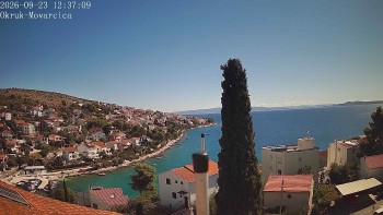 Obec Okrug Gornji